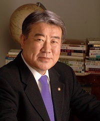 김우남 후보.