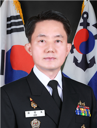 김인호 해군7기동전단장,