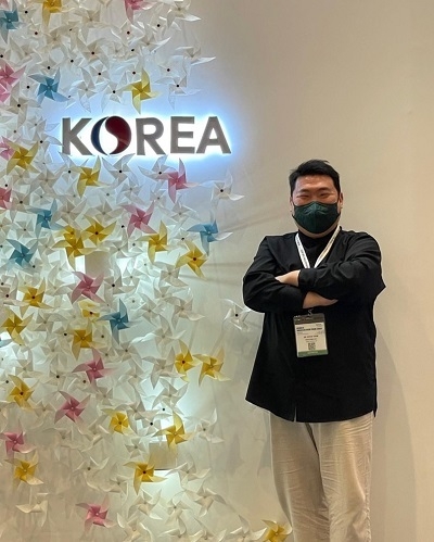 김세훈 어썸레이 대표.