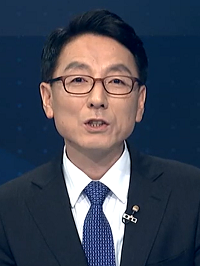 김성중 행정안전부 재난대응정책관.