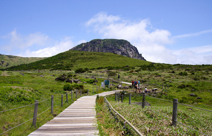  한라산국립공원.