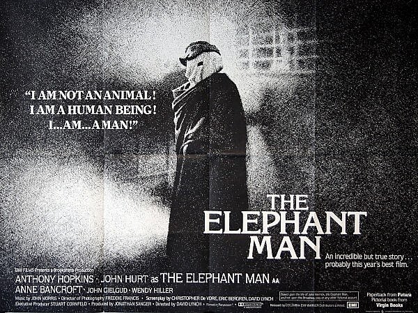 앨리펀트 맨(<strong>The Elephant Man, 1980)</strong>