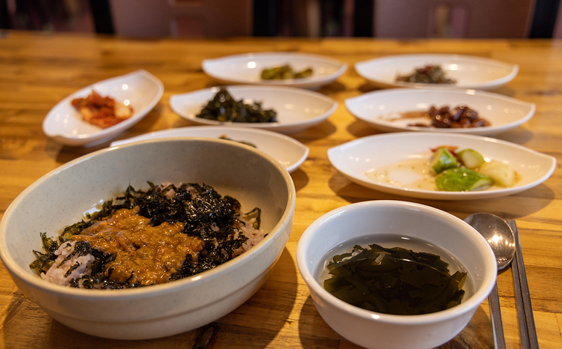 표선세화해녀의집