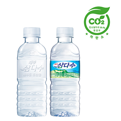 제주삼다수.