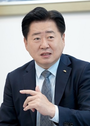 오영훈 제주지사. 
