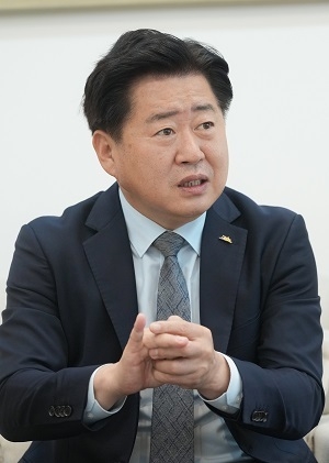 오영훈 제주지사. 