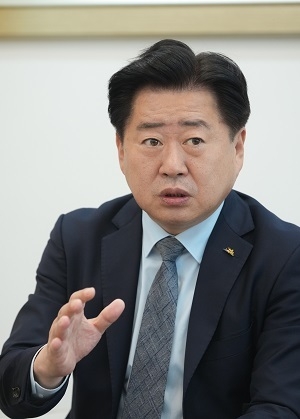 오영훈 제주지사. 