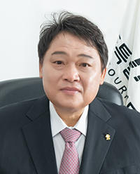 부동석 제주도관광협회 회장