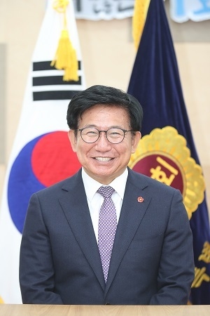김경학 제주도의회 의장