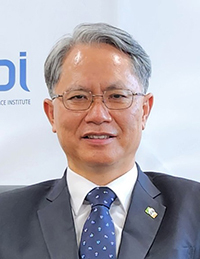 강정식 신임 제주평화연구원장