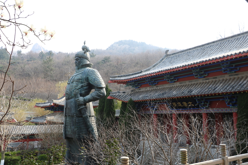 중국 법화원. 