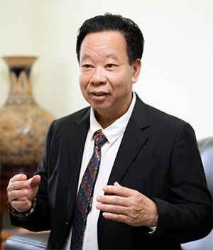 응우옌 시 빈(Nguyen Sy Binh)