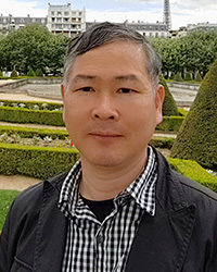 강병철 작가.