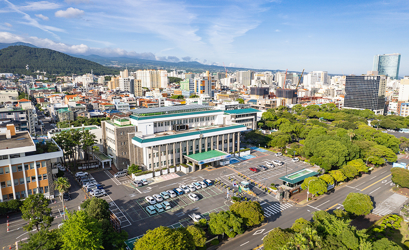 제주도청