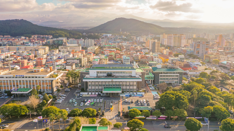제주도청.