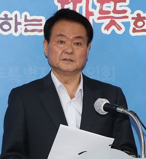 김희현 제주도 정무부지사.