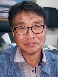 김창후 신임 제주4·3연구소 소장