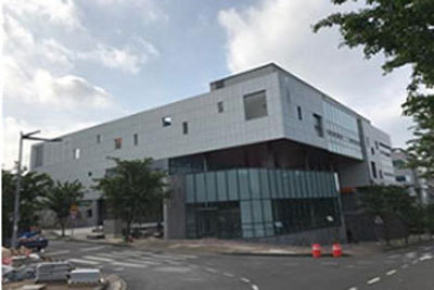 제주첨단과기단지 내 제주종합비즈니스센터