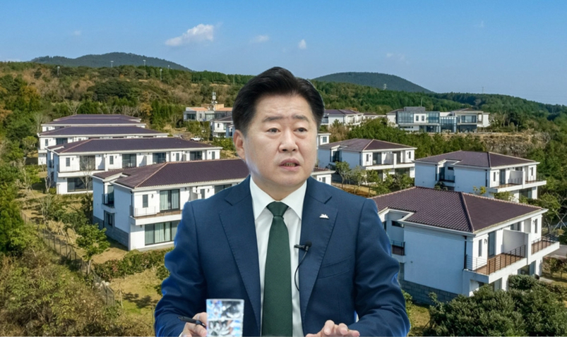 오영훈 제주도지사