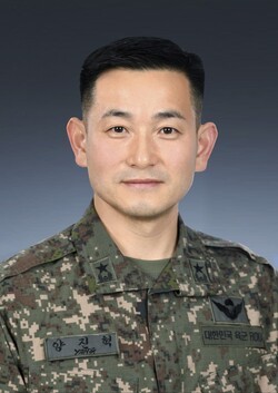 양진혁 육군 제1보병 사단장