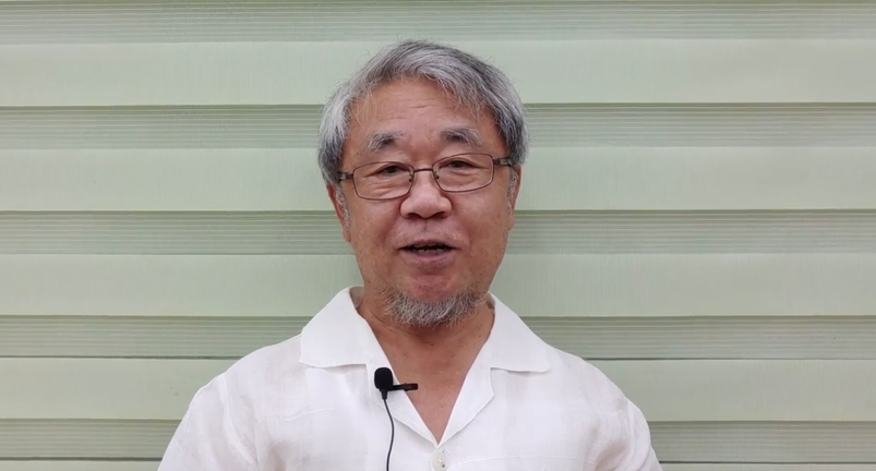 김학준 제주어교육연구소 대표