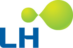 한국토지주택공사(LH) 회사 로고.