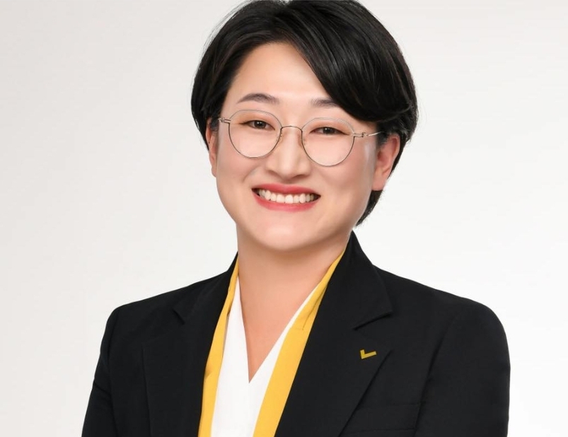 강순아 정의당 제주도당 위원장.