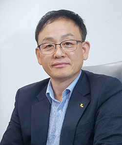 우상임 신임 공무원연금공단 노동이사