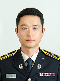 오준호 서부소방서 소방위