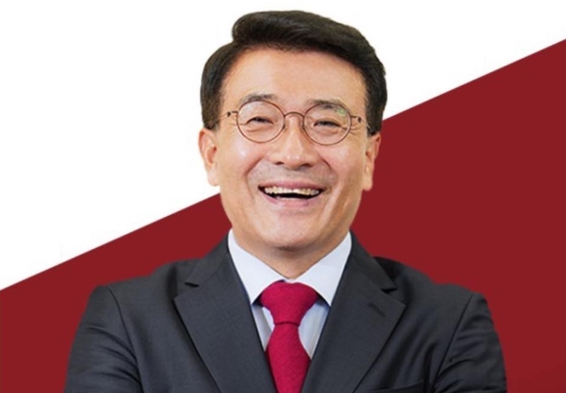 국민의힘 제주도당 제12대 도당위원장에 고기철 서귀포시 당협위원장이 선출됐다. 