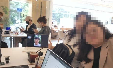 제9기 청년참여기구 일자리2분과원들.