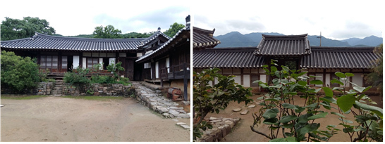 명당 고택 운조루