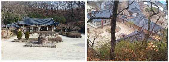 삼성 창업주 고 이병철 회장 생가