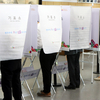 6.1 지방선거 사전투표 막 올랐다 ... 제주 오전 10시 사전투표율 2.76
