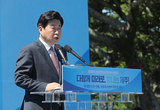 오영훈 "제2공항 건설, 의견제시 시점 올 것 ... 집단지성으로 갈등해결"