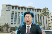 검찰, 선거법 위반혐의 오영훈 제주지사 징역 1년6개월 구형