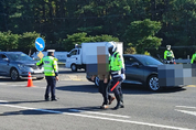 반주 후 운전은 범죄 … 대낮 2시간 단속에 7명 면허정지
