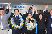 [당선인 인터뷰] 위성곤 "제2공항 해결 위한 원탁회의 구성해야"