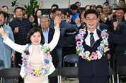 [당선인 인터뷰] 문대림 "성과를 내는 정치로 보답하겠다"