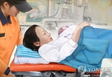 제주 40대 만삭 임신부, 구급차 안에서 무사히 출산