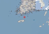 제주 인근 해역서 규모 2.1 지진 … 진도 1 수준 흔들림 감지