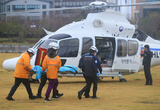 제주 닥터헬기, 2년 만에 '새 둥지' ... 공항 격납고 상반기 완공