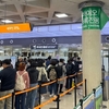 황금연휴 제주공항에 52만명 북적인다 … 제주공항, '한계 시험대'