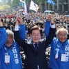 이재명 "제주, 탄소중립 선도도시로 육성" … 제주공약 공식화