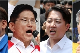 대선 후보들, 다음 주 제주 공략 본격화 … 이재명·김문수·이준석 방문 가시화