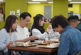이재명 제주선대위, 제주한라대서 '경청투어' ... 청년 표심 공략
