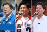 JTBC 예측조사 … 이재명 50.6 김문수 39.4 이준석 7.9