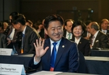 오영훈, 이재명 대통령 당선 축하 ... "빛의 혁명 새로운 아침 열렸다"