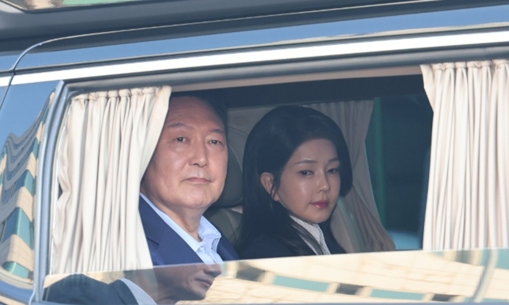 '이번엔 못 피한다' 윤석열·김건희 특검 정조준 ... '관저 의혹' 수사도 본격화