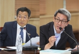 제주도의회 새 원내대표 선출 ... 민주 송창권·국힘 김황국